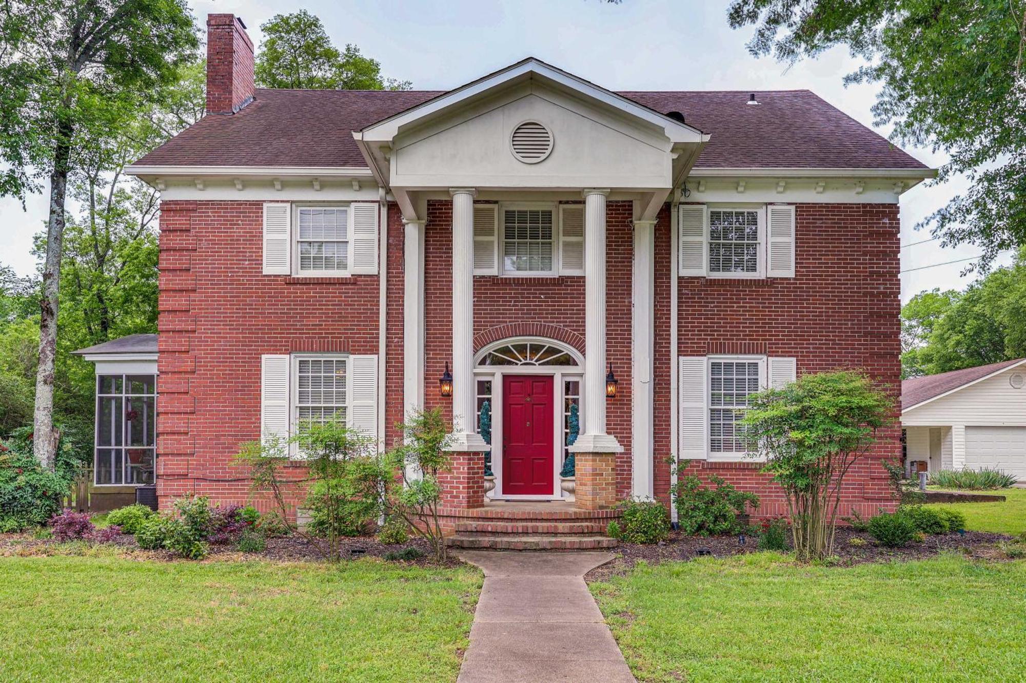 Delightful Retreat With Fireplace And Large Yard! Exterior foto